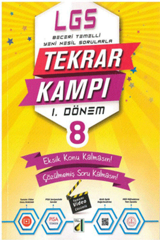 resm LGS 1.Dönem Tekrar Kampı