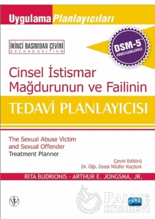 Resim Cinsel İstismar Mağdurunun ve Failinin Tedavi Planlayıcısı