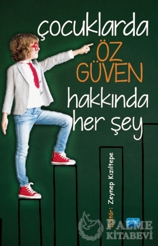 resm Çocuklarda Öz Güven Hakkında Her Şey