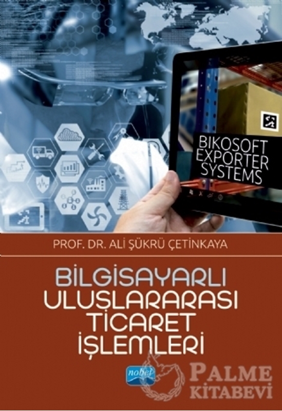 resm Bilgisayarlı Uluslararası Ticaret İşlemleri - Bikosoft Exporter Systems