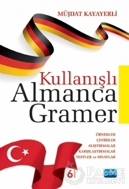 resm Kullanışlı Almanca Gramer Rehberi