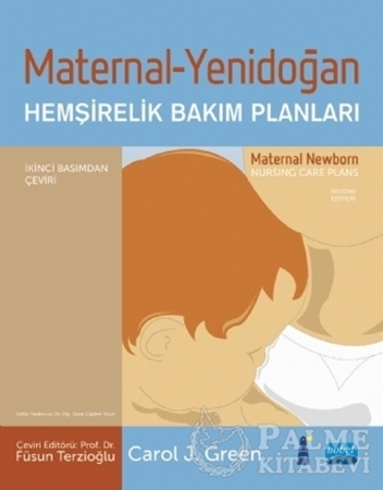 Resim Maternal - Yenidoğan Hemşirelik Bakım Planları