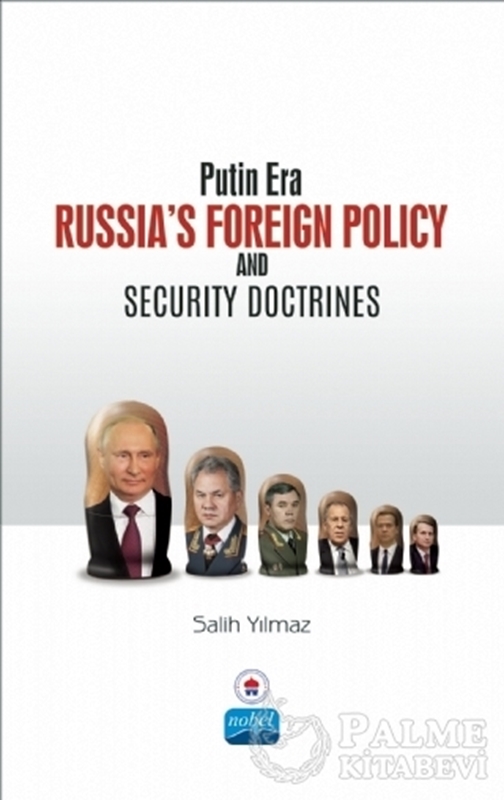 resm Putin Era Russia’s Foreign Policy and Security Doctrines