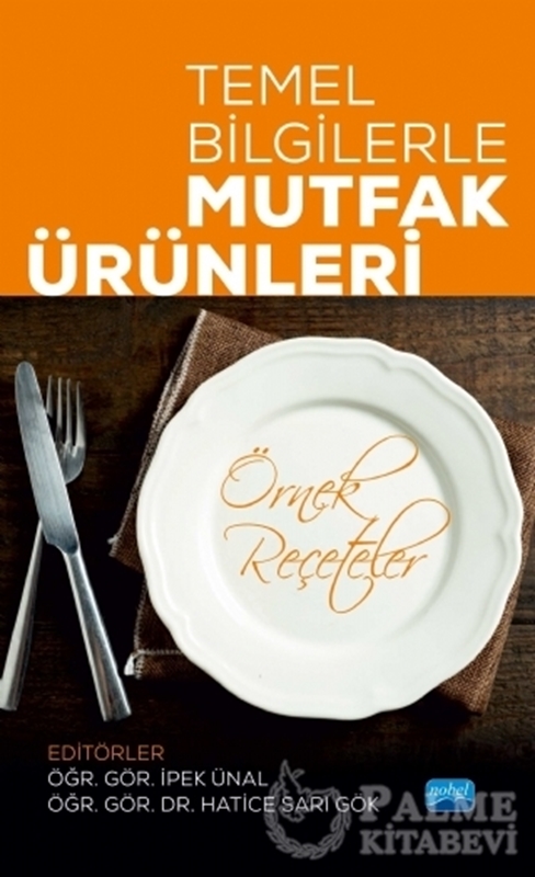 resm Temel Bilgilerle Mutfak Ürünleri