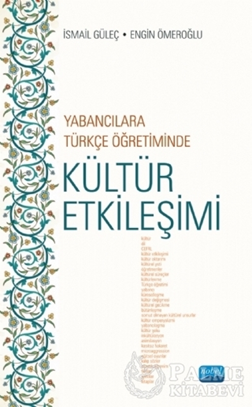 resm Yabancılara Türkçe Öğretiminde Kültür Etkileşimi