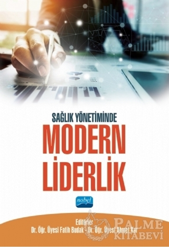 resm Sağlık Yönetiminde Modern Liderlik