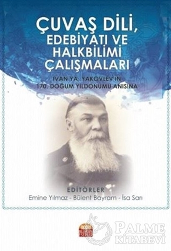 resm Çuvaş Dili Edebiyatı ve Halkbilimi Çalışmaları