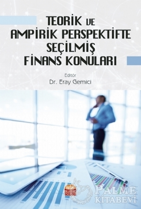 resm Teorik ve Ampirik Perspektifte Seçilmiş Finans Konuları