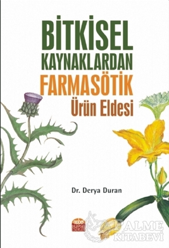 resm Bitkisel Kaynaklardan Farmasötik Ürün Eldesi