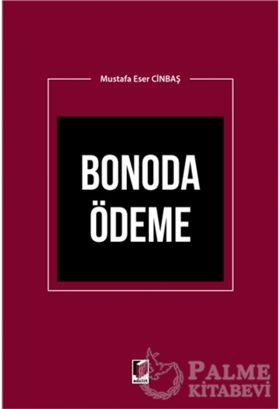 resm Bonoda Ödeme