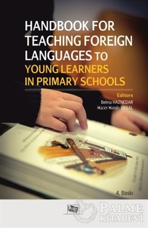 resm Handbook For Teaching Foreign Languages to Young Learners in Primary Schools