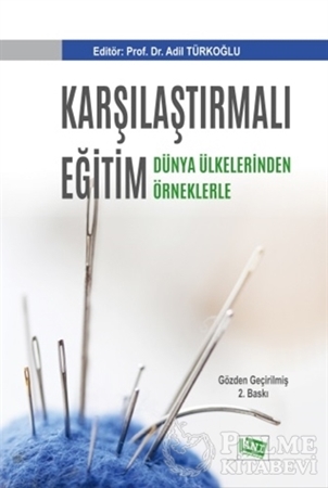 Resim Karşılaştırmalı Eğitim - Dünya Ülkelerinden Örneklerle
