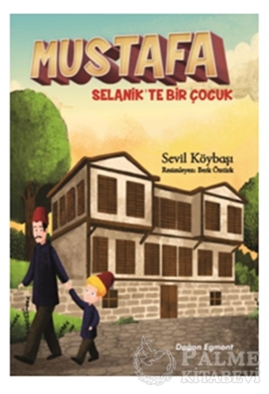 resm Mustafa Selanik'te Bir Çocuk