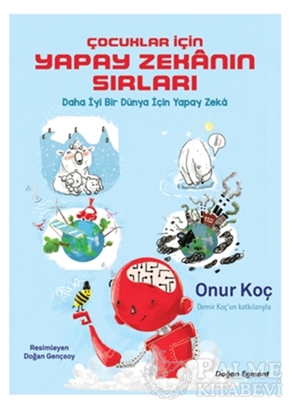 resm Çocuklar İçin Yapay Zekanın Sırları