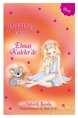 Resim Prenses Okulu Elmas Kuleler'de
