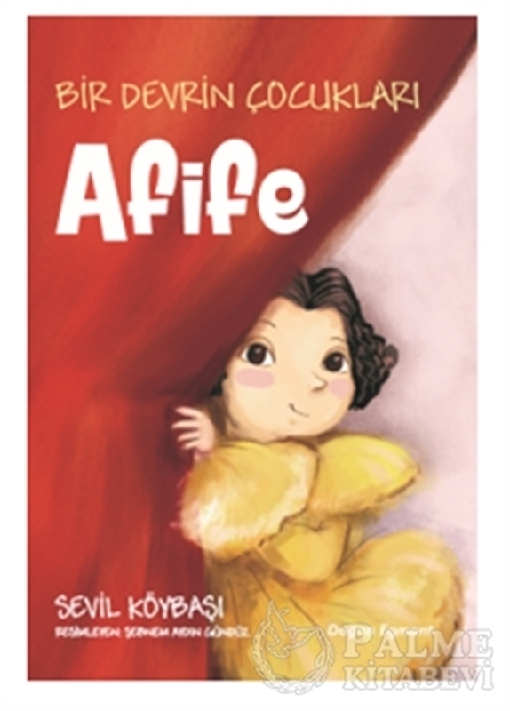 resm Bir Devrin Çocukları - Afife