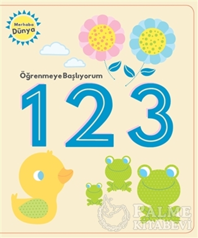resm Öğrenmeye Başlıyorum 123