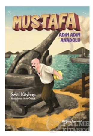 Resim Mustafa Adım Adım Anadolu