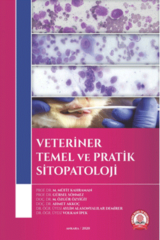 resm Veteriner Temel ve Pratik Sitopatoloji