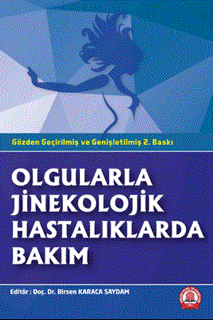 Resim Olgularla Jinekolojik Hastalıklarda Bakım
