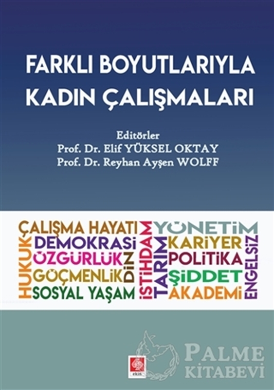 resm Farklı Boyutlarıyla Kadın Çalışmaları