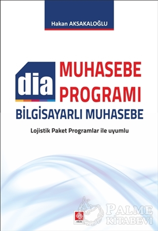 resm DİA - Muhasebe Programı