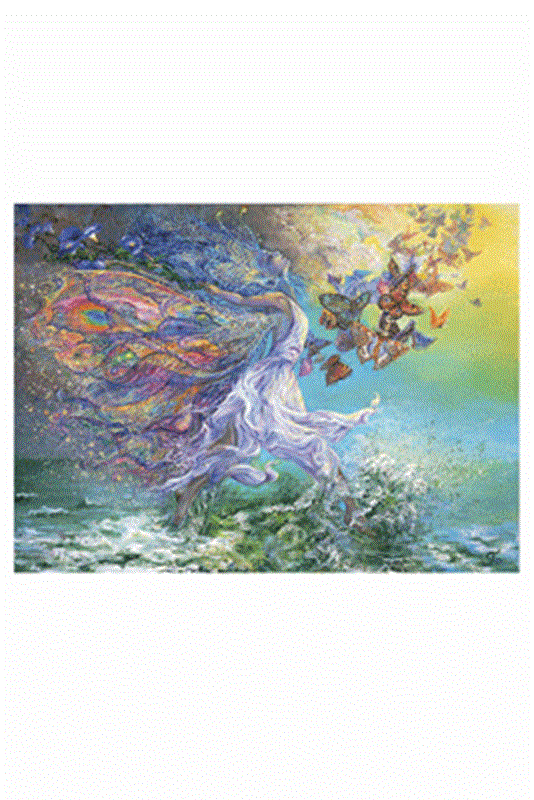 resm Sevinç Deneyimi / Joie De Vivre - 1000 Parça - 3191