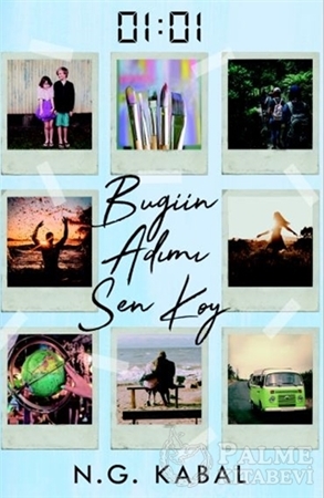 Resim 01:01 Bugün Adımı Sen Koy