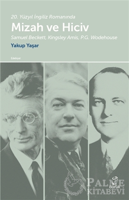 resm 20. Yüzyıl İngiliz Romanında Mizah ve Hiciv
