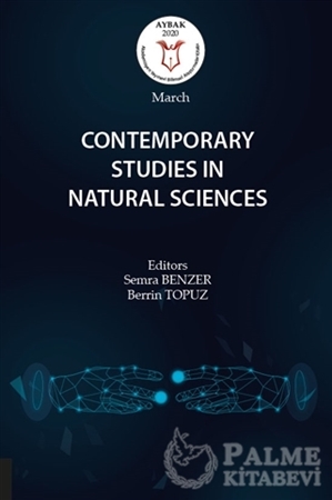Resim Contemporary Studies in Natural Sciences