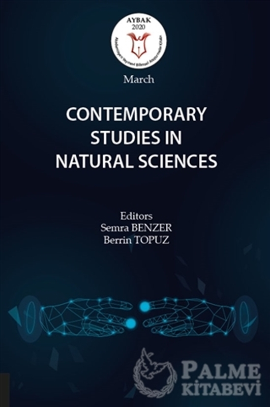 resm Contemporary Studies in Natural Sciences
