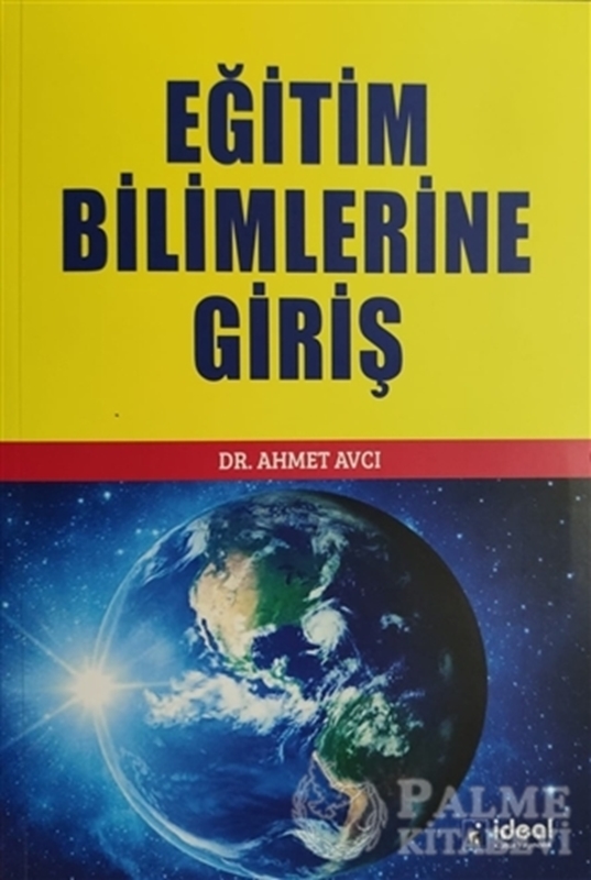 resm Eğitim Bilimlerine Giriş