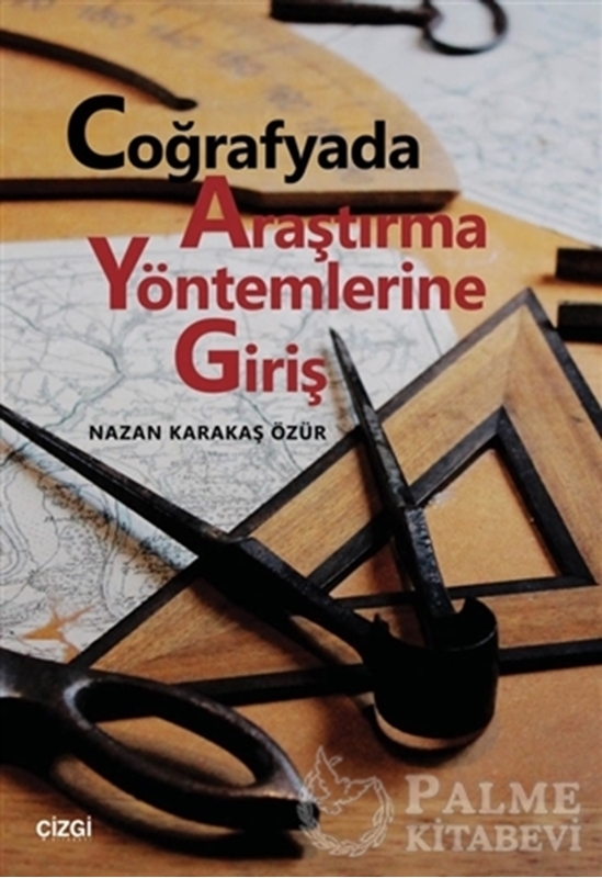 resm Coğrafyada Araştırma Yöntemlerine Giriş