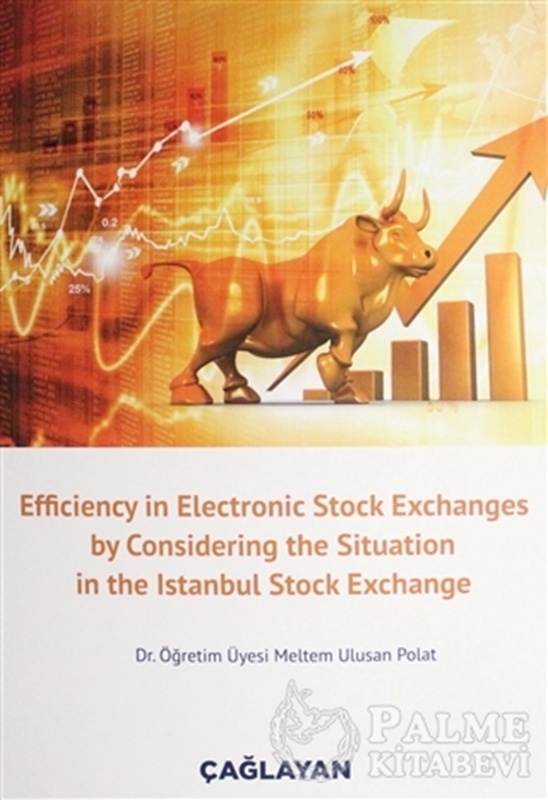 resm Efficiency in Electronic Stock Exchanges by Considering the Situation in the Istanbul Stock Exchange