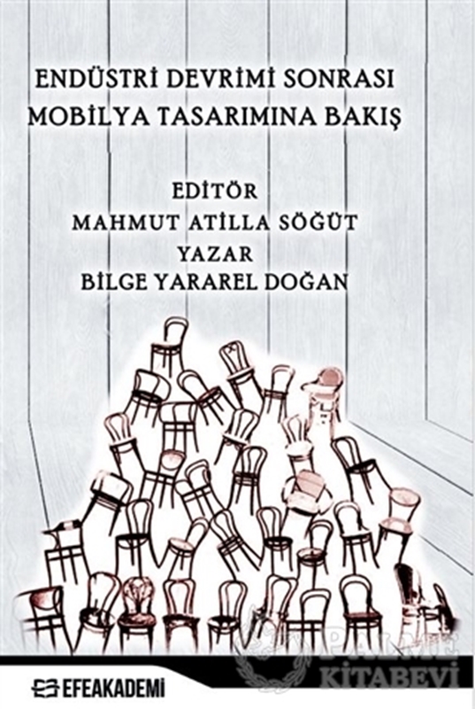 resm Endüstri Devrimi Sonrası Mobilya Tasarımına Bakış