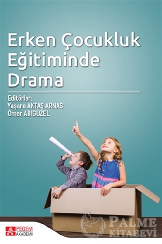 resm Erken Çocukluk Eğitiminde Drama