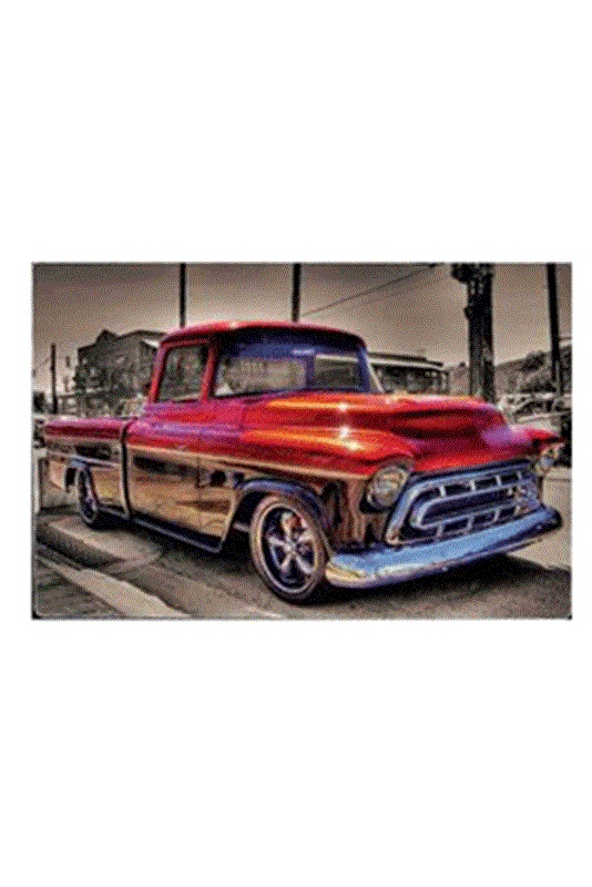 resm Kanka / Buddy - 1000 Parça - 1052