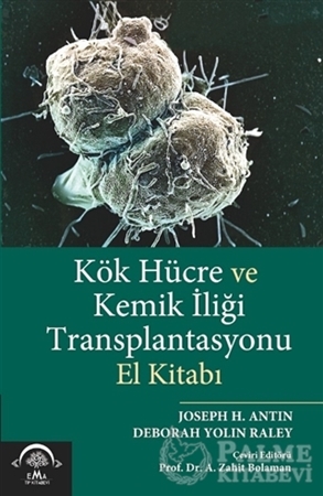 Resim Kök Hücre ve Kemik İliği Transplantasyonu