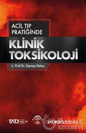 Resim Acil Tıp Pratiğinde Klinik Toksikoloji