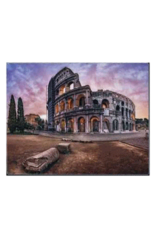 resm Colosseum - 1000 Parça - 1017