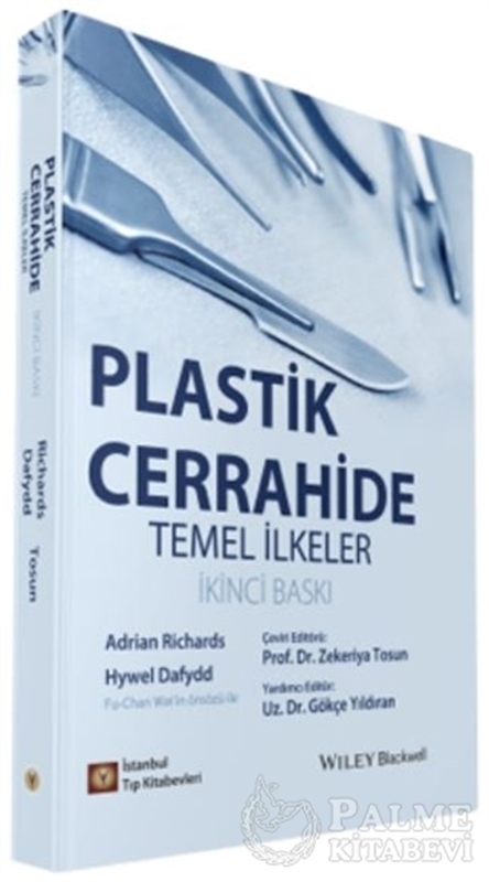 resm Plastik Cerrahide Temel İlkeler