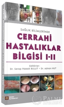 Resim Cerrahi Hastalıklar Bilgisi 1-2