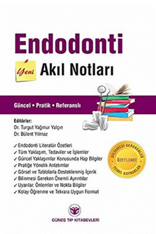 resm Endodonti Akıl Notları
