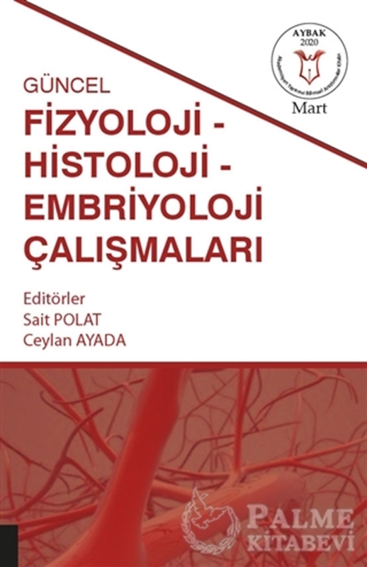 resm Güncel Fizyoloji-Histoloji ve Embriyoloji Çalışmaları