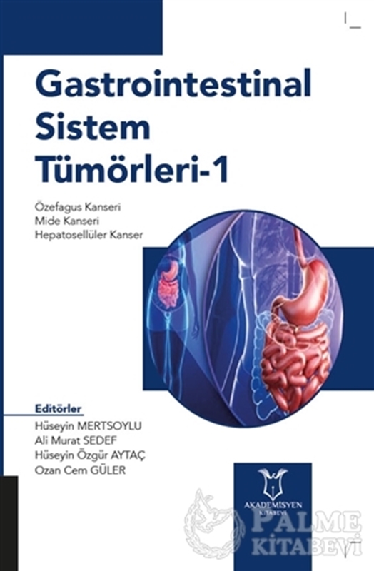 resm Gastrointestinal Sistem Tümörleri - 1