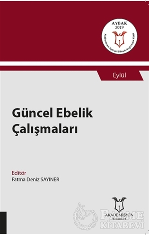 resm Güncel Ebelik Çalışmaları - Eylül