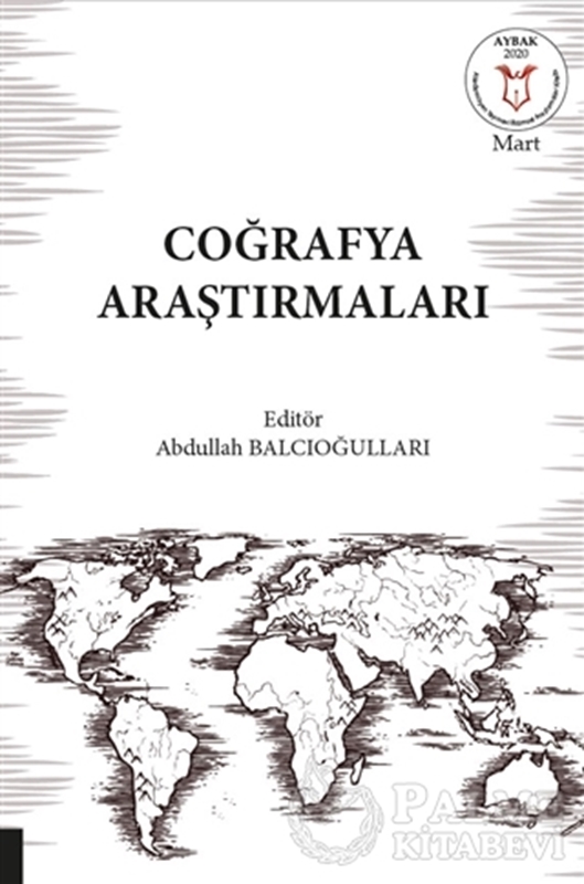 resm Coğrafya Araştırmaları
