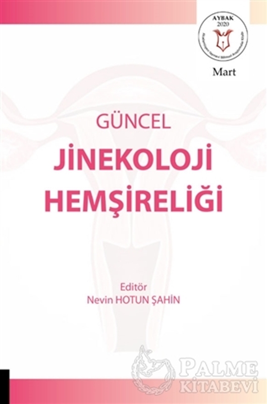 resm Güncel Jinekoloji Hemşireliği