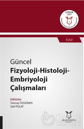 Resim Güncel Fizyoloji - Histoloji - Embriyoloji Çalışmaları