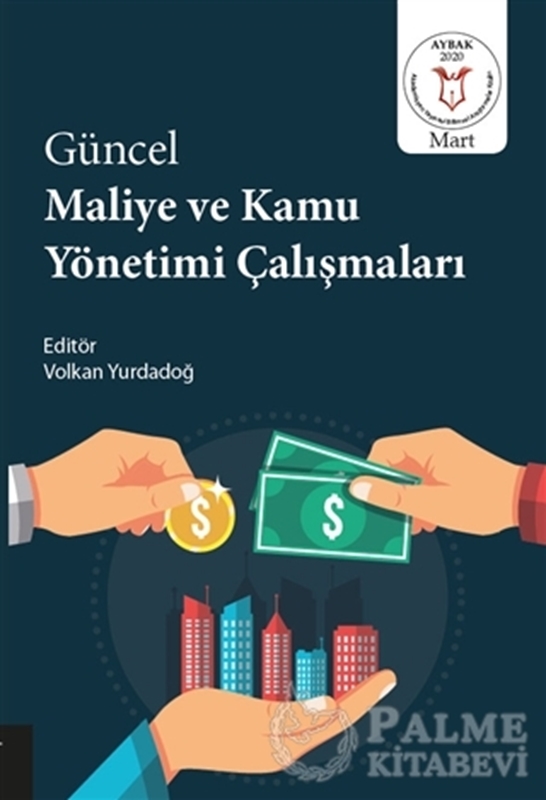 resm Güncel Maliye ve Kamu Yönetimi Çalışmaları